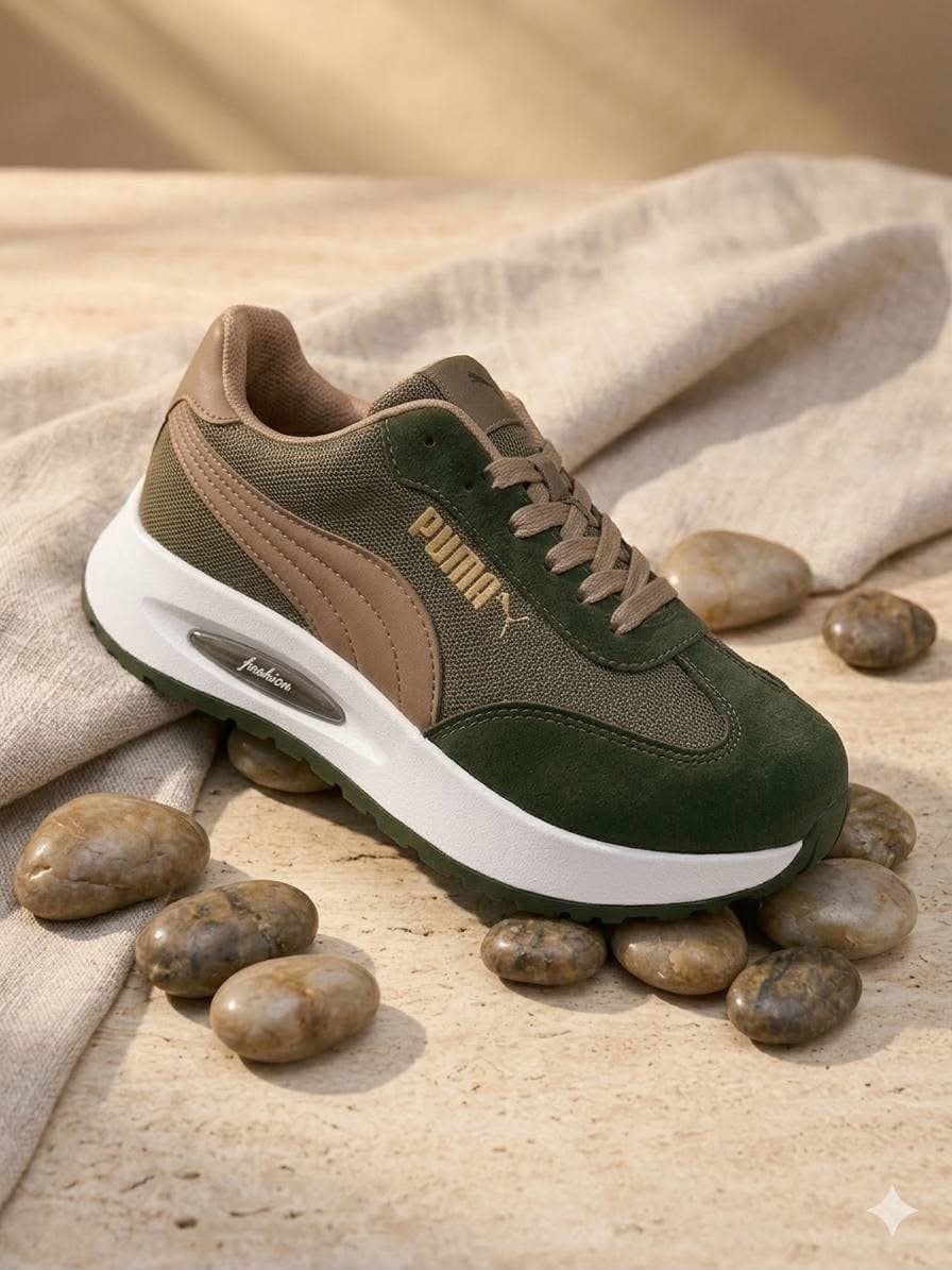 New Puma ๐ซ
